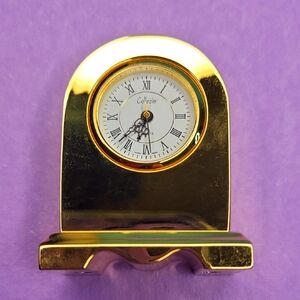 Miniature Desk Clock